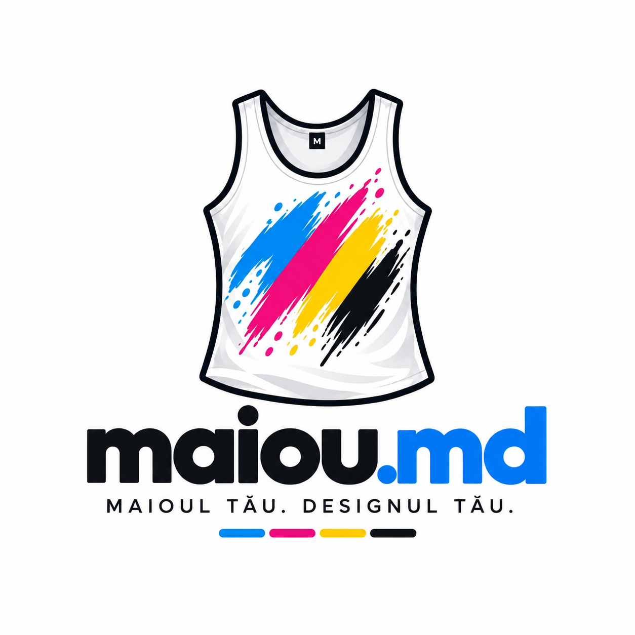 Logo maiou.md